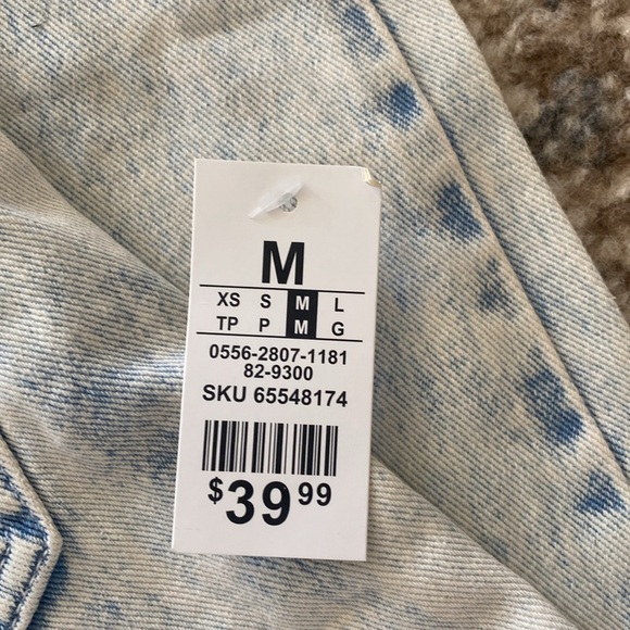 2/$25 DENIM ( jogger style ) BRAND NEW WITH TAGS - Picture 3 of 5